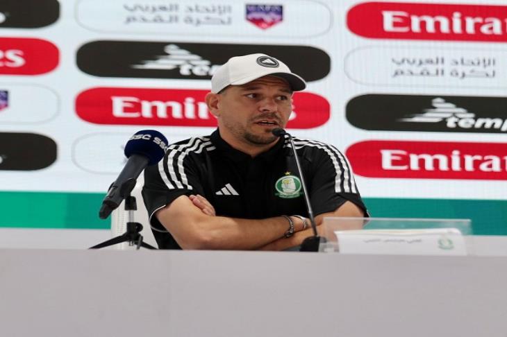 مدرب أهلي طرابلس